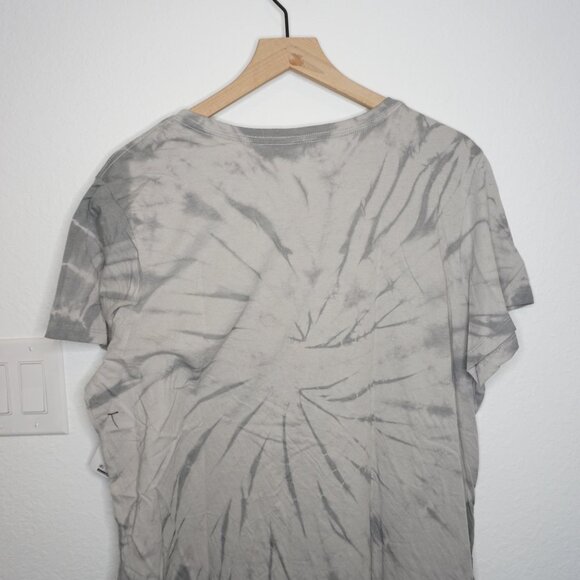 Woman's "Boo" Tie Dye Shirt - Picture 13 of 15